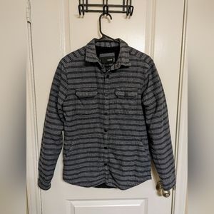 Hurley Sherpa Lined Jacket